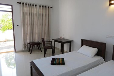 Deluxe A/c Ground Floor