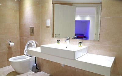 Junior Suite Sea View