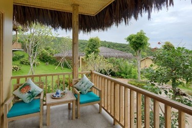 Deluxe Bungalow Garden View