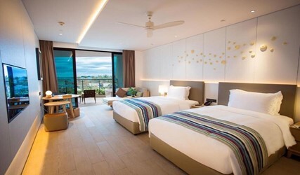 Deluxe Ocean View