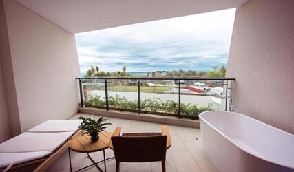 Deluxe Ocean View