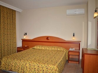 In the room