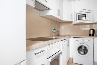 1-Bedroom Apartment