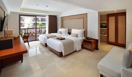 Deluxe Double or Twin Room