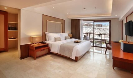 Deluxe Double or Twin Room