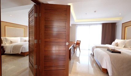 Deluxe Double or Twin Room