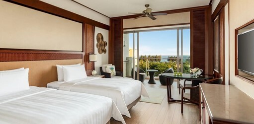 Premier Sea View Room