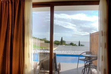 Deluxe Double Room Garden View or Sea View