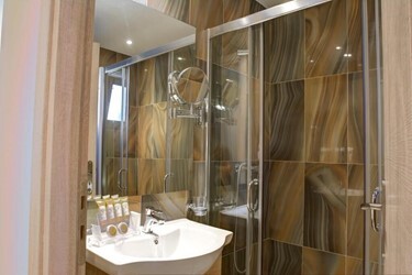 Deluxe Double Room Garden View or Sea View