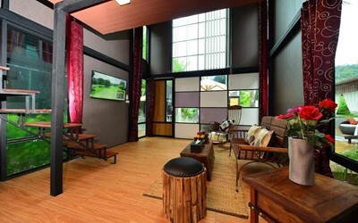 1-bedroom Duplex Pool Access Room
