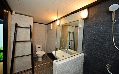 1-bedroom Duplex Pool Access Room