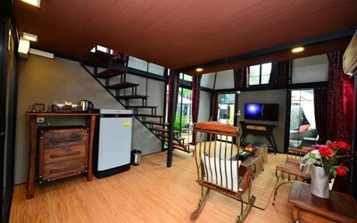 1-bedroom Duplex Pool Access Room