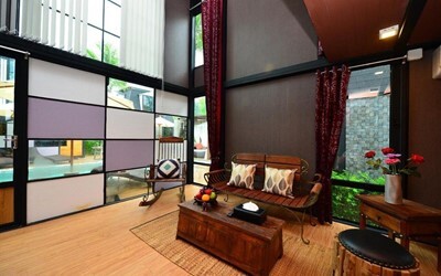 1-bedroom Duplex Pool Access Room