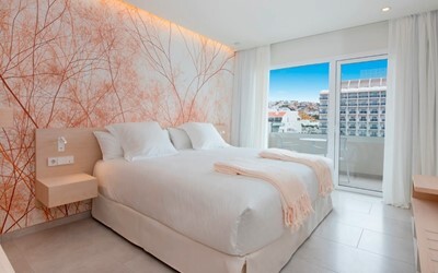 TWIN Balcony or Terrace, Standard