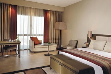 Spacious Studio - King Bed
