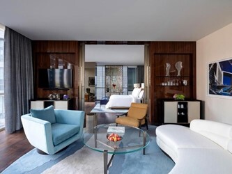 Deluxe Four Seasons Executive Suite