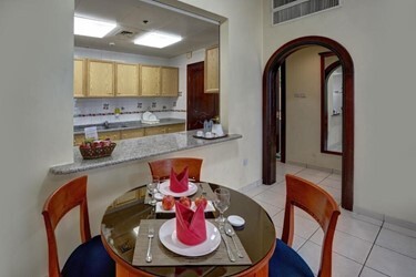 Classic One Bedroom Apartment