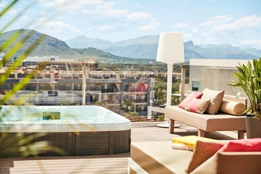 Junior Suite - Penthouse