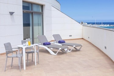 Suite Superior Sea View