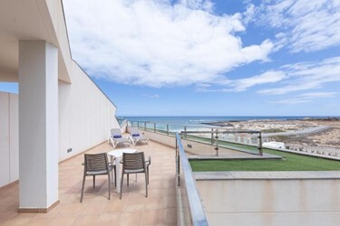 Suite Superior Sea View