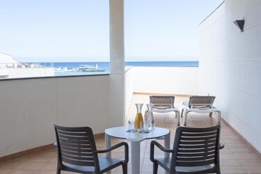 Suite Superior Sea View