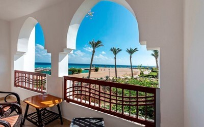 Standard Sea View Room