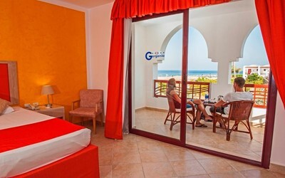 Standard Sea View Room
