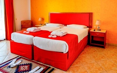 Standard Sea View Room