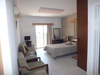 Standard Studio Apartment Inland View