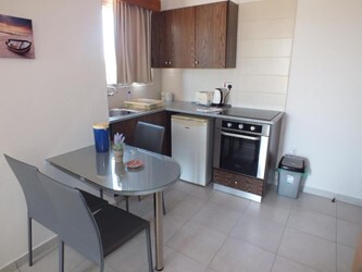 Standard Studio Apartment Inland View