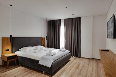 Deluxe Room With Balcony