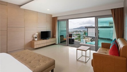 Premier Suite