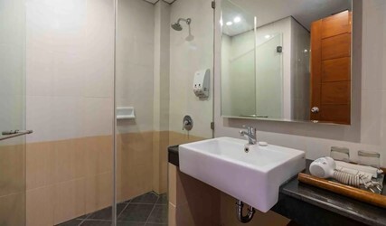 Deluxe Double or Twin Room