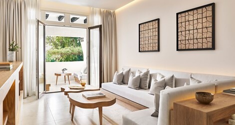Junior Suite Room