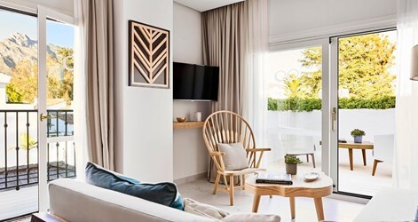 Junior Suite Room