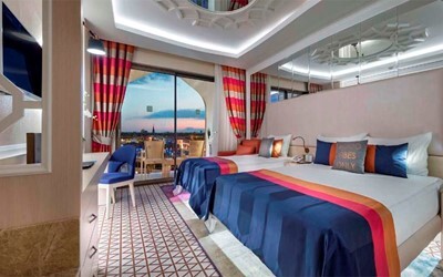 Family Deluxe Room
