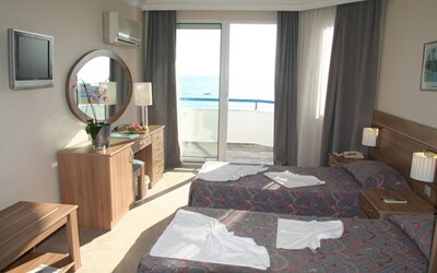 Economy Room