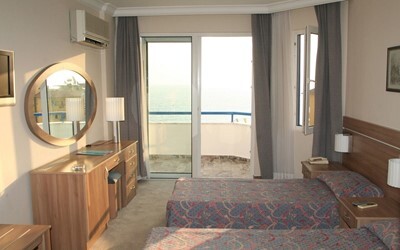 Economy Room