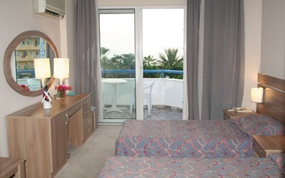 Economy Room