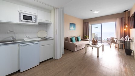 Junior Suite Sea View