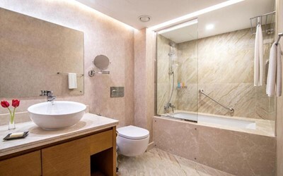 Premium Two Bedroom Standard