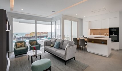  Suite 2 bedrooms, Deluxe, Private Pool, Terrace