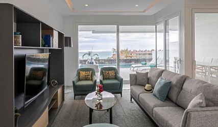  Suite 2 bedrooms, Deluxe, Private Pool, Terrace