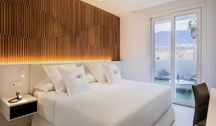  Suite 2 bedrooms, Deluxe, Private Pool, Terrace