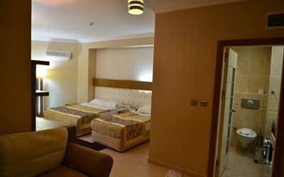 Big Dbl Room