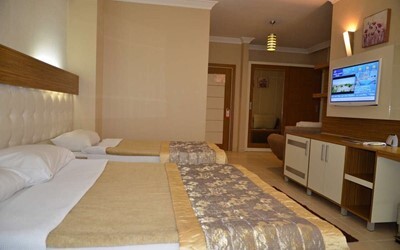 Big Dbl Room