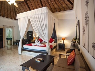 Executive One Bedroom Pool Villa