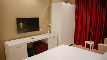 Twin Room With Balcony