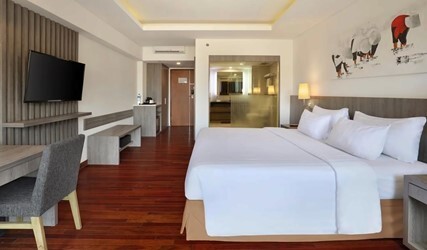 Superior Double or Twin Room