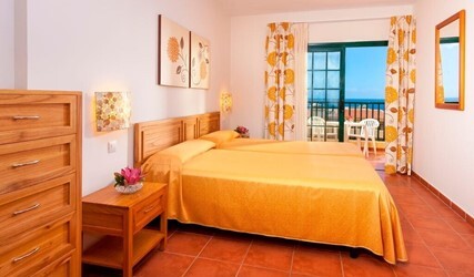 Apartment 1 Bedroom, Balcony or Terrace